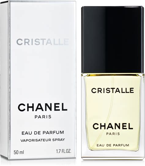 chanel cristalle perfume 50ml|Chanel cristalle perfume uk.